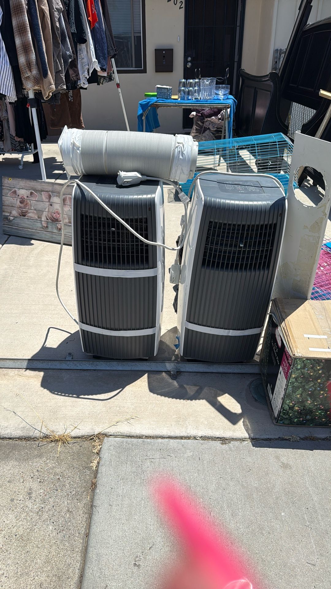 Air Conditioners