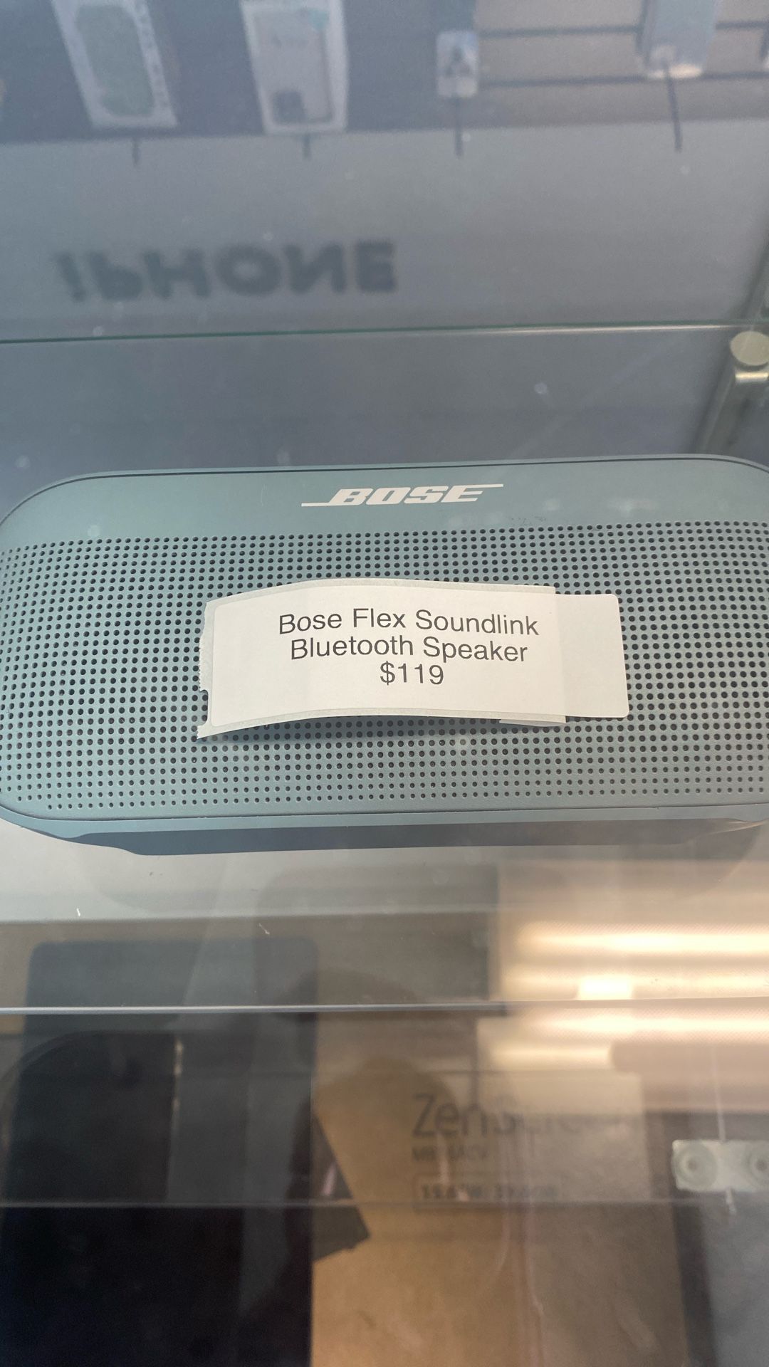 Bose Flex Soundlink Bluetooth Speaker