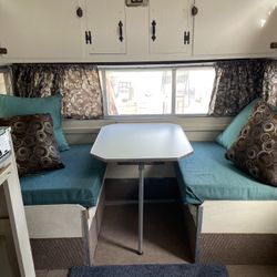 1966 Vintage “Scotsmen” Camper