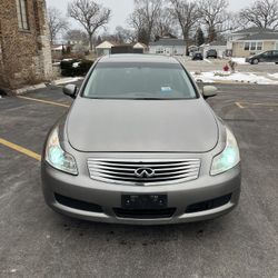 2008 Infinity G35 