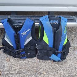 Life Jackets 