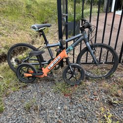 Free Kids Bikes – Pickup Only 
