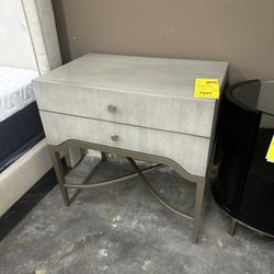 Hooker 2 Drawer Nightstand