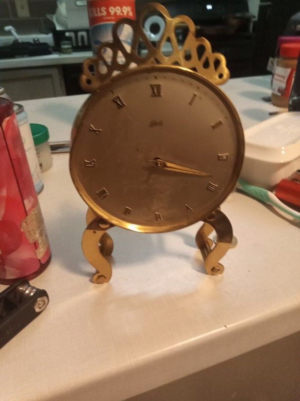 Antique Clock