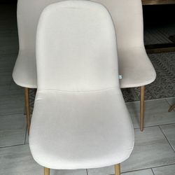 6 NEW Dining Chairs 