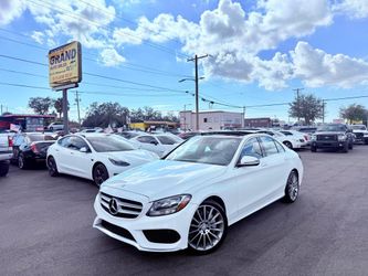 2016 Mercedes-Benz C 300