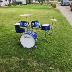 Kids Drum Set