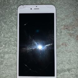iPhone 6 Plus Silver