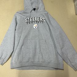 Men’s Steelers Hoodie XL