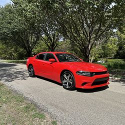 2017 Dodge Charger