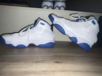 Jordan 6 Rings - Size 9