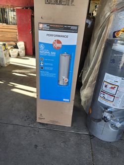 Water Heater And Wall Heater Used And New
