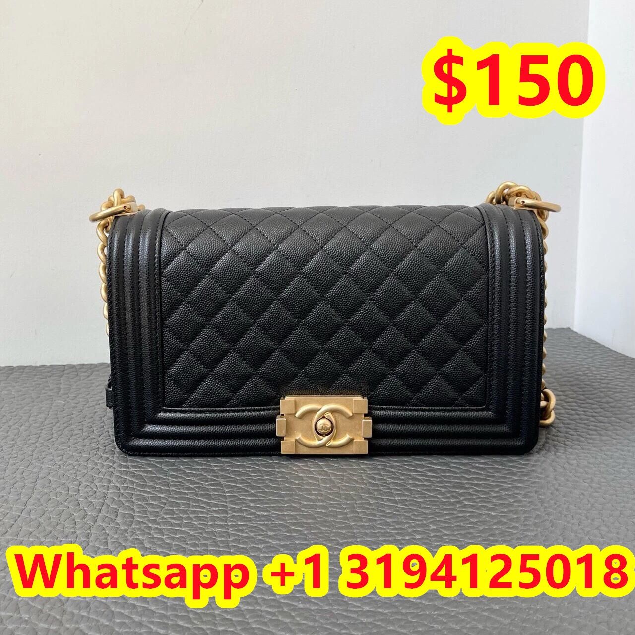 Chanel leboy bag 25cm Antiques