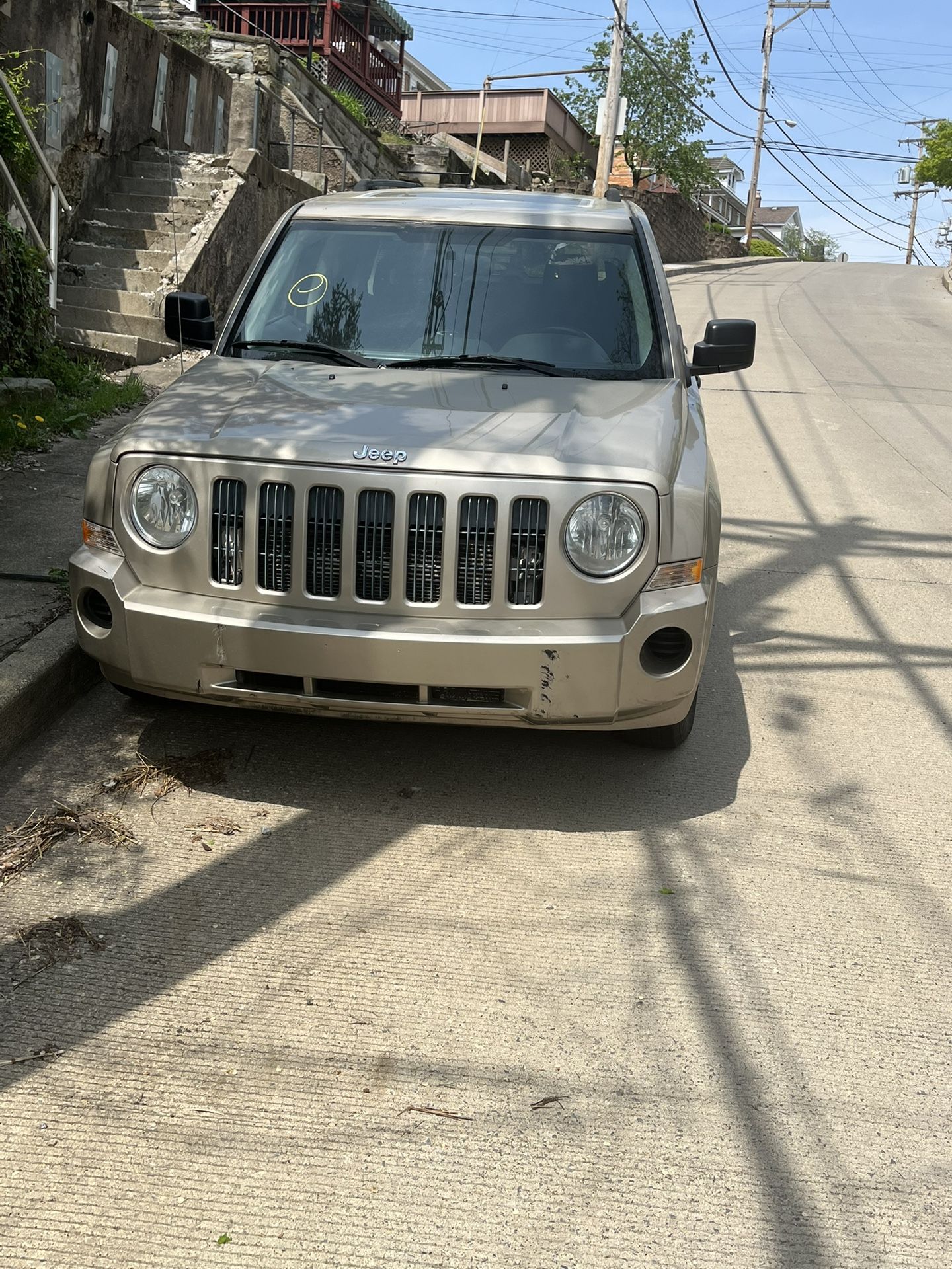 2009 Jeep Patriot