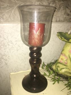 3ft Tall Large Candle Holder 