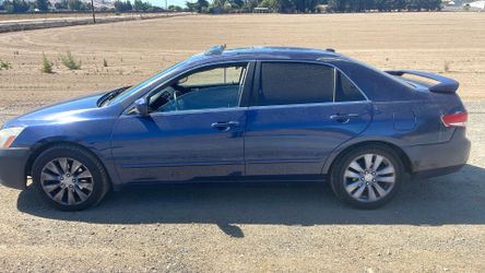 2004 Honda Accord