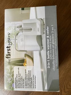 3 In 1 Bottle Warner &  Cooler 