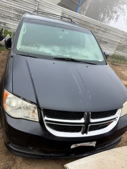 2014 Dodge Caravan 3.6 L Automatic Transmission For Parts Only‼️