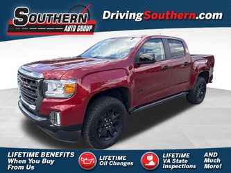 2022 GMC Canyon