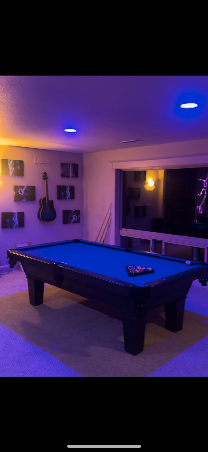 Pool Table