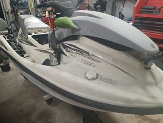 Buying Non Running Pwc Jet Ski Seadoo Parts Trailers