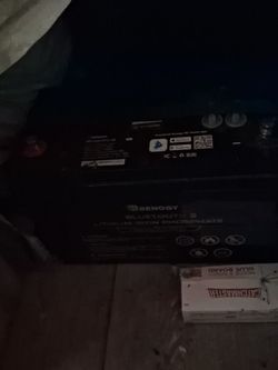 Renogy Solar Battery