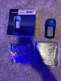 Garmin gps