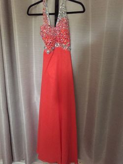 Prom dress