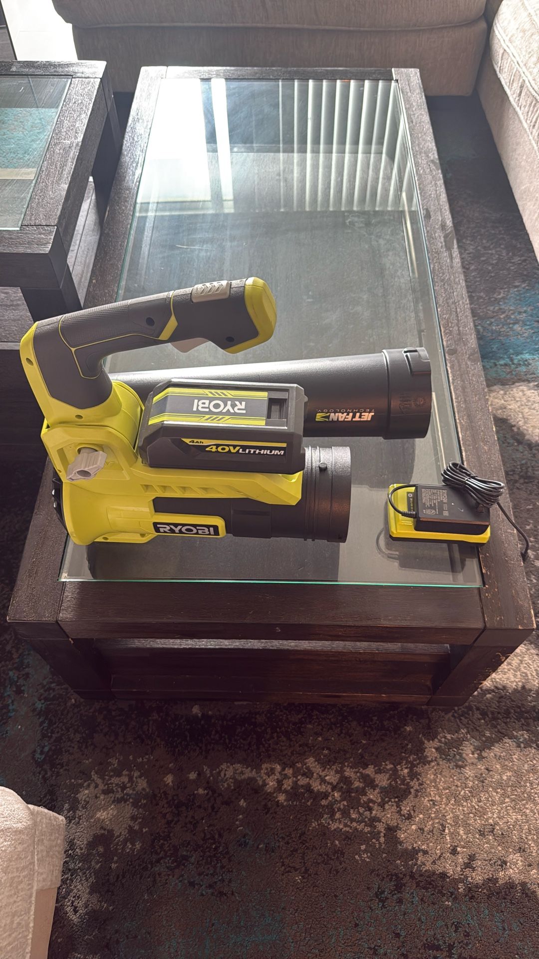 Ryobi Leaf Blower Brand New