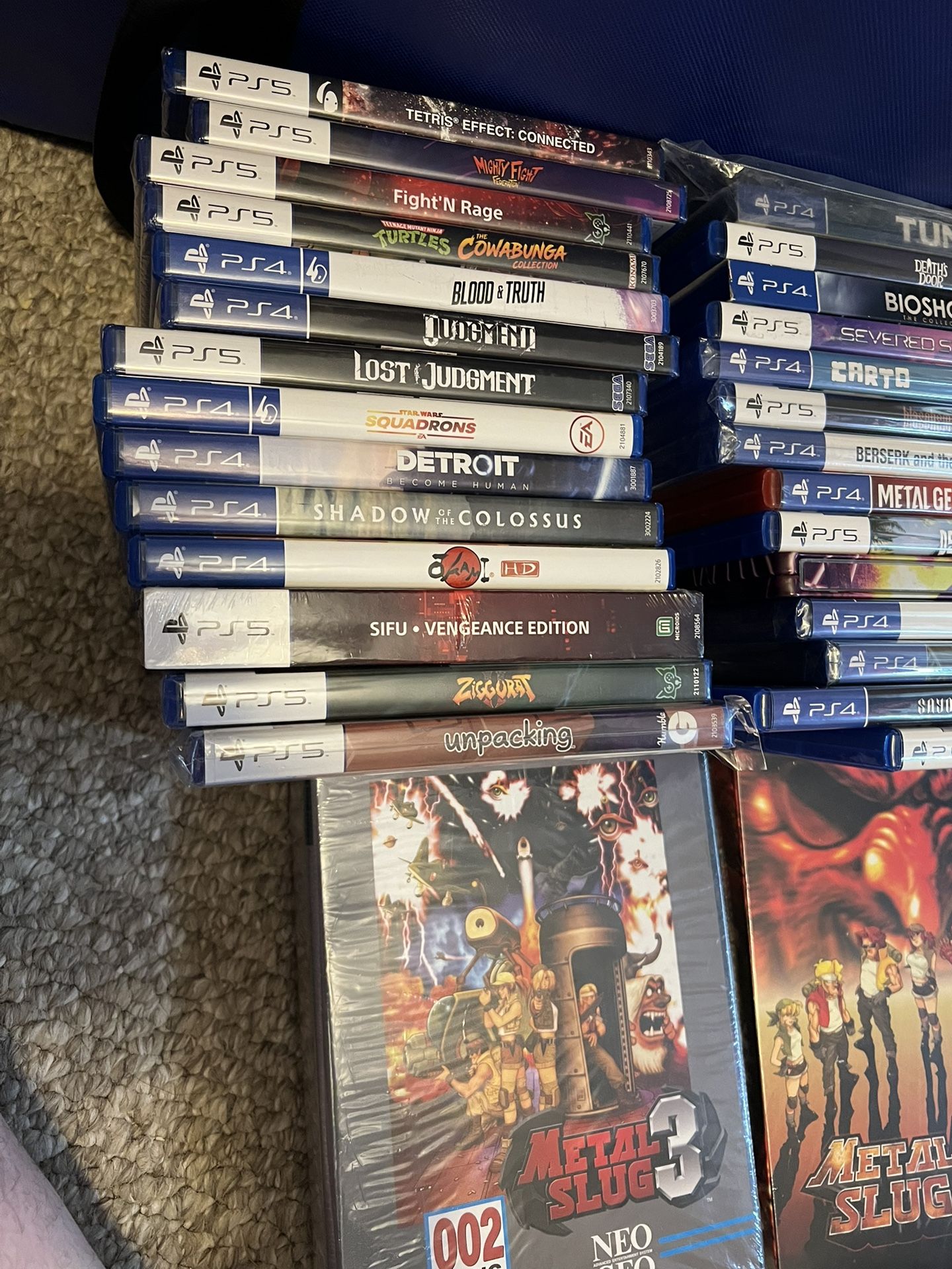 Ps5/Ps4 Games For Sale PlayStation 5 & 4