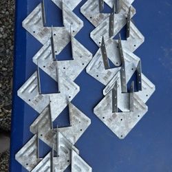 Simpson Strong-Tie Connector Bundle (40 Pieces)