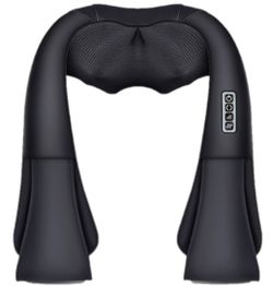 Neck & Back Massager with Heat, Shiatsu, NEW in Box