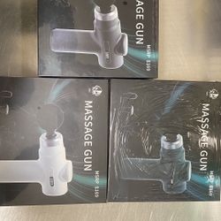 Massage Gun 