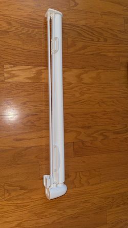 PRObebi Retractable Baby & Dog Gate