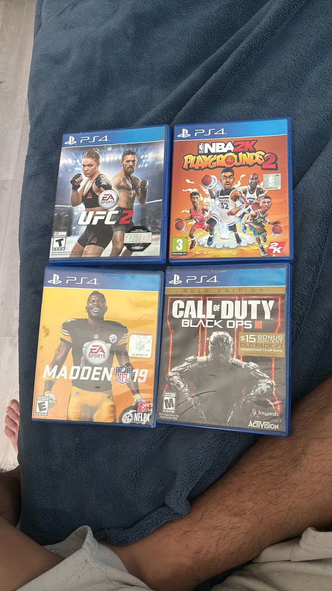 ps4 games