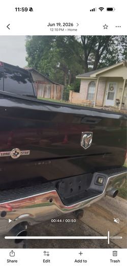 2011 Dodge Ram 1500