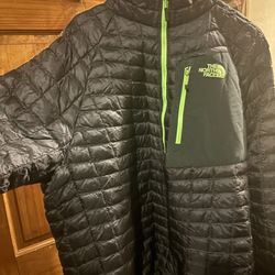 North face Jacket Pullover 