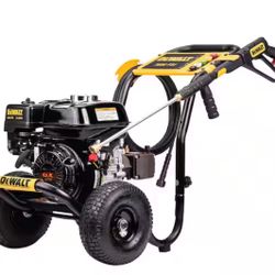 3600 PSI 2.5 GPM Cold Water Gas Professional Pressure Washer with HONDA GX200 Engine