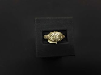 Women's Ring - Silver 3.9 grams Size 9.5