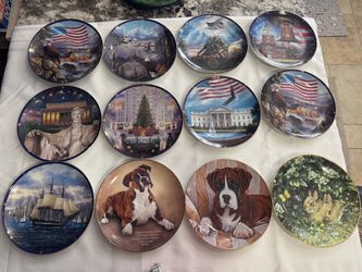 Decor plates