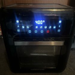 Farberware 6-Quart Digital XL Air Fryer Oven-Excellent Condition