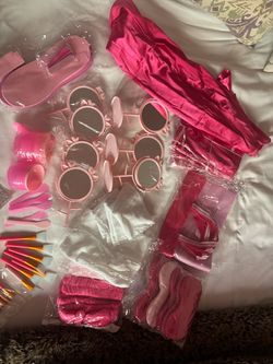 Pink Spa Pamper Party Kit Bundle