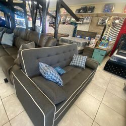 Sofa Sleeper $599 On Sale Today 🔥🔥❤️