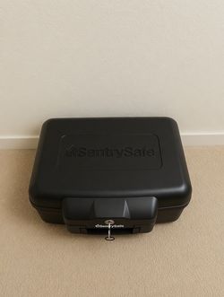 Fireproof Safe Sentry Safe $14