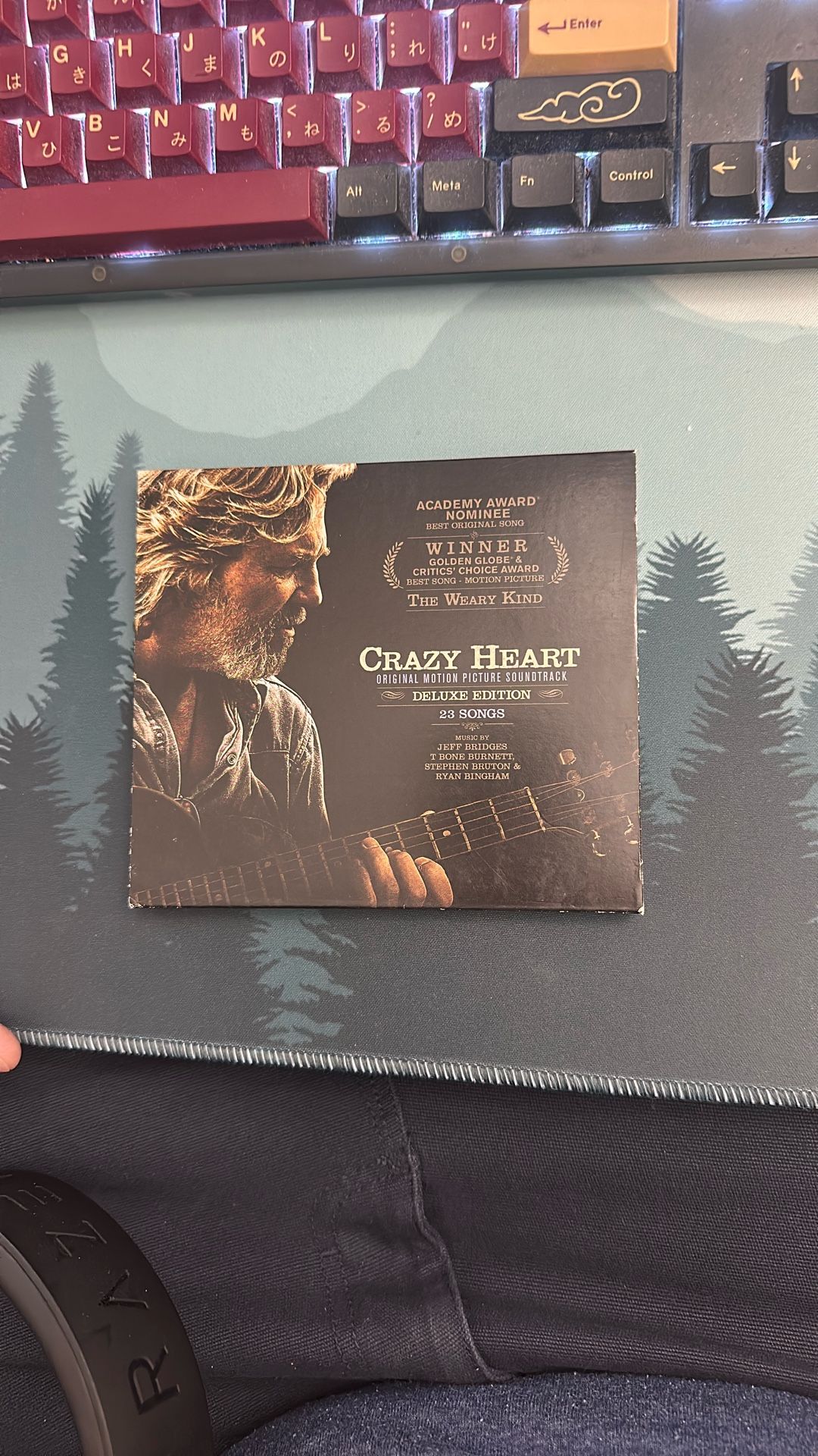 Crazy Heart Deluxe Edition CD