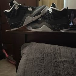 Jordan 4’s Retro Fear 