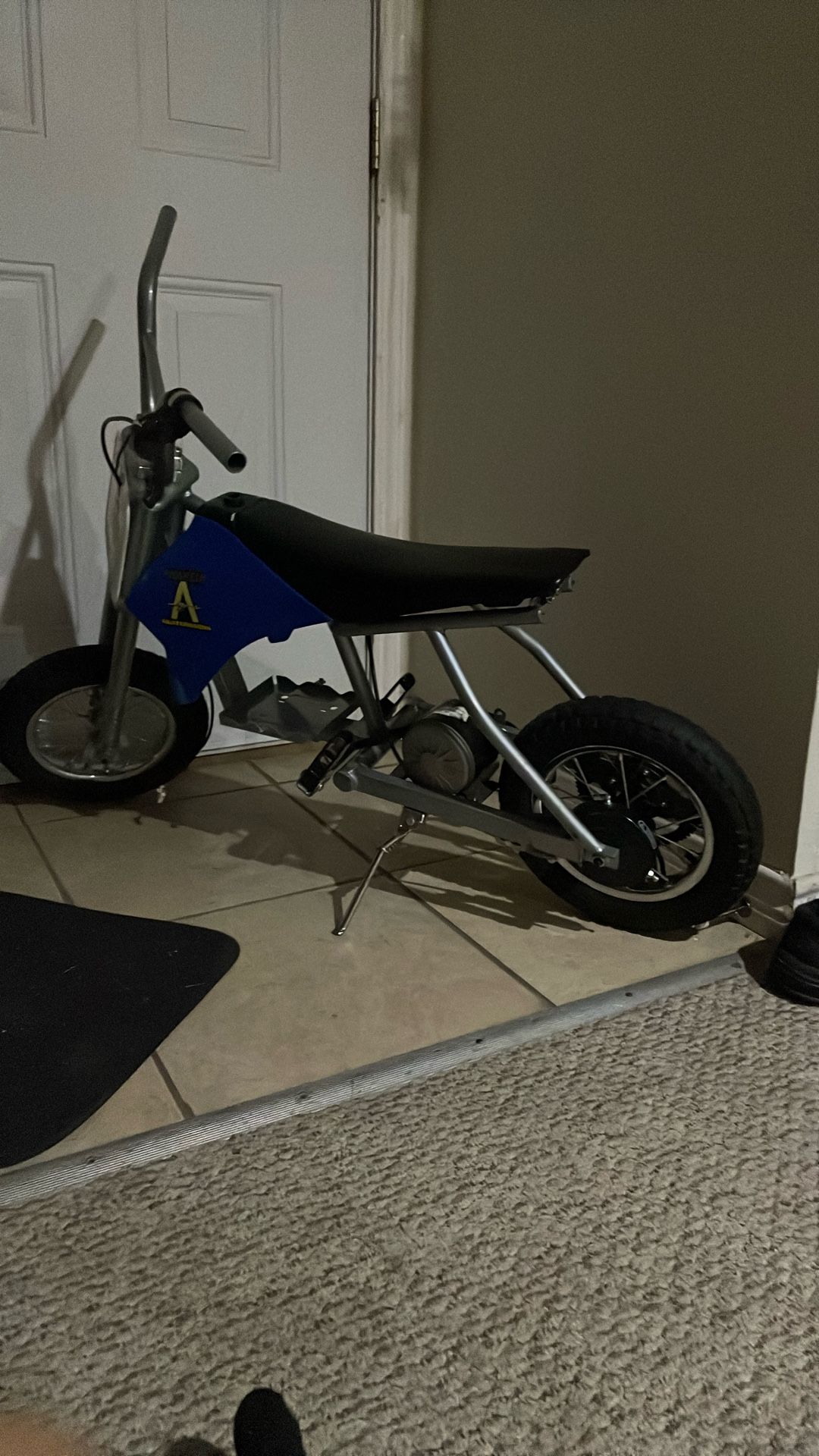 Razor Mx350