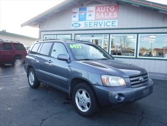 2006 Toyota Highlander