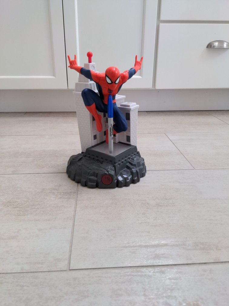Spiderman Piggy Bank