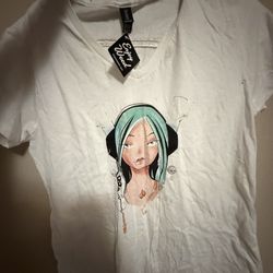 Billie eilish inspired shirt